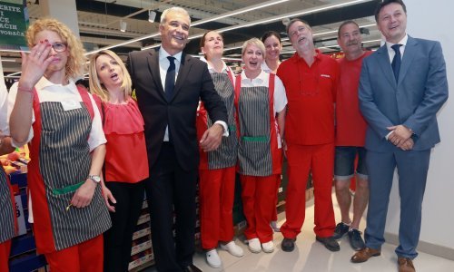 Ramljak poslao poruku radnicima Agrokora: Spriječili smo propast kojoj smo gledali u oči