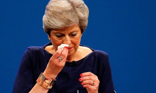 May najavljuje dva režima za europske građane u Britaniji nakon 2021.