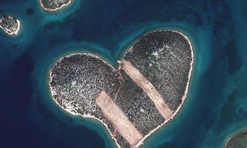 Naš otok ljubavi u vrhu najljepših slika iz svemira