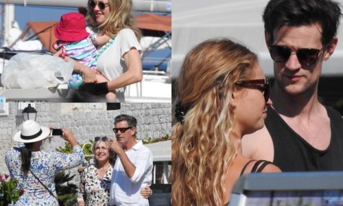 Slobodan dan na Visu: Evo kako su ga provele glumačke zvijezde