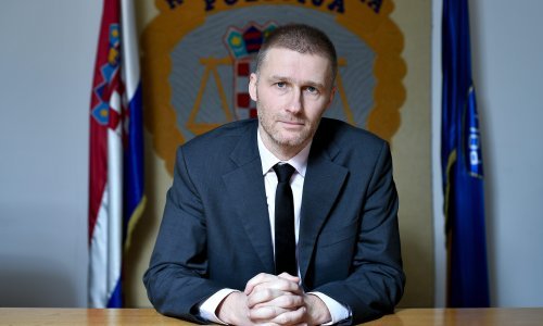 Antonio Gerovac imenovan novim šefom policijskog USKOK-a