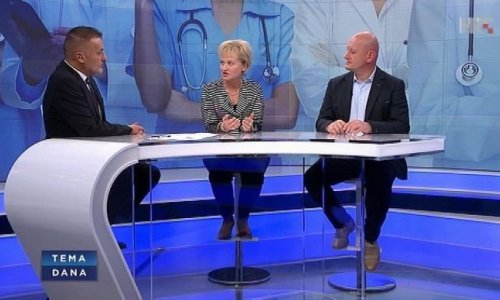 Liječnica Josipa Rodić: Zdravstvena zaštita ništa ne valja