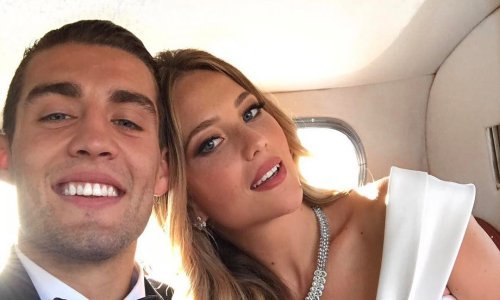 Mateo i Izabela Kovačić susreli se s Papom: 'Kakvo divno iskustvo'