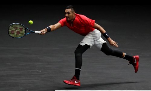 Zločesti dečko tenisa nastavlja po starome; baš nitko iz svjetskog vrha ne razmišlja kao on