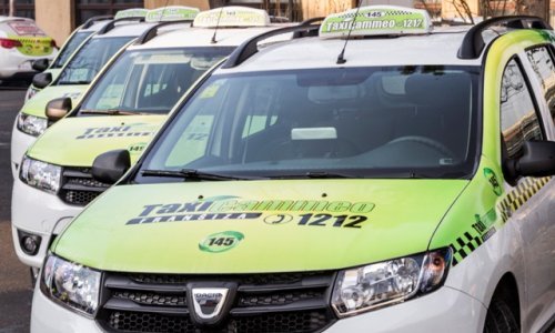 Taxi Cammeo stigao u Vinkovce