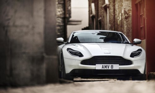 Zašto Aston Martin ne zvuči kao Mercedes iako je AMG-ov V8 pod poklopcem?