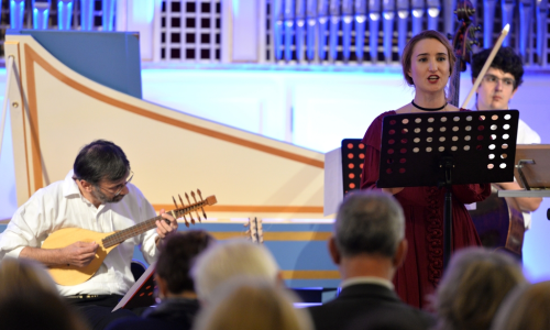 Nastavak 47. Varaždinskih baroknih večeri u Zlataru, Vinici i Svetom Jurju na Bregu