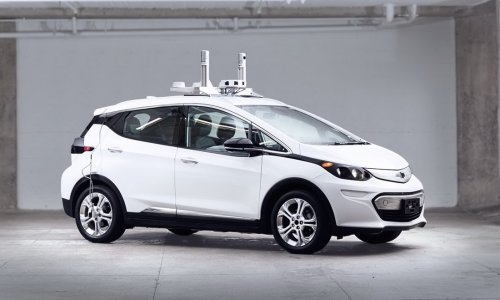Samoupravljivi Chevrolet Bolt minulog mjeseca sudjelovao u šest prometnih nesreća