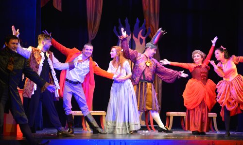 Kazališna kritika: Gledali smo zabavnu Malu sirenu sa sretnim završetkom