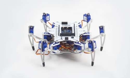 Sastavite svog robota i naučite ga svemu