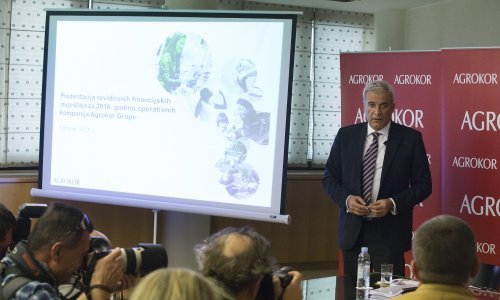 Pogledajte Ramljakovu prezentaciju koja je otkrila sve dubioze u Agrokoru