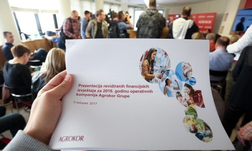 Revizor u šoku: Nisam očekivao ovolike prepravke u Agrokoru, struka mora reagirati!