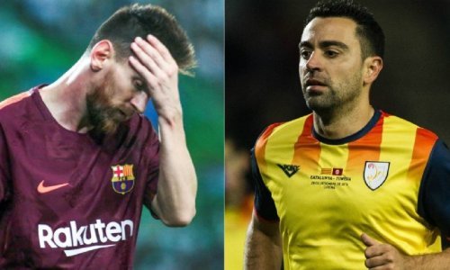 Je li moguće da je legenda Barce ovo otkrila o Leu Messiju?!