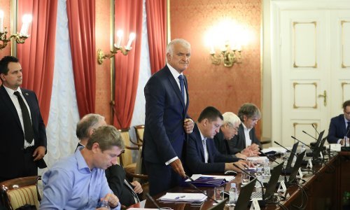 Kusić: IDS-ov prijedlog ne utječe na rad Vijeća