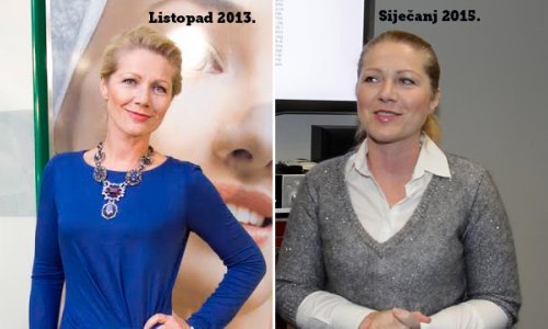 Barbara Kolar: Kod mene se, nažalost, sve lovi