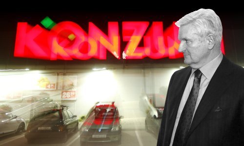 Ova dva ključna problema dovode u pitanje opstanak Konzuma