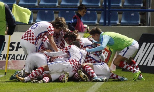 Mlada Hrvatska na nevjerojatan način stigla do pobjede u Varaždinu!