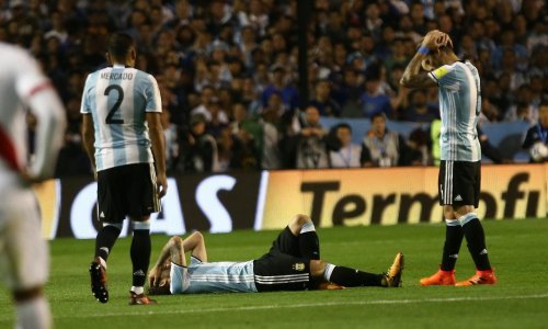 Nova blamaža Argentinu i Messija dovela na rub katastrofe!