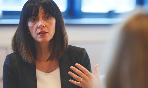 Ministrici Blaženki Divjak pozlilo na konferenciji 'Bolje obrazovanje'