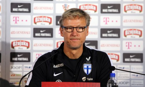 Je li Fince netko dodatno stimulirao; evo što je izveo njihov izbornik