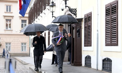 Raketiranje Banskih dvora ubrzalo je osamostaljivanje Hrvatske