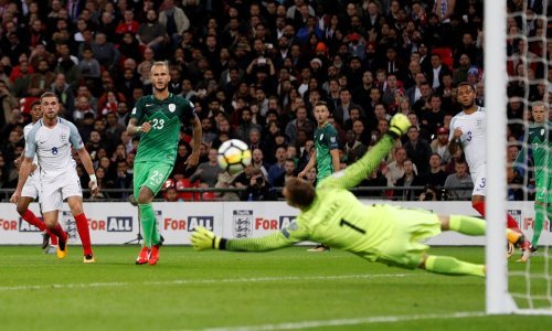 Englezi poludjeli za slovenskim golmanom, iako im je poklonio pobjedu!