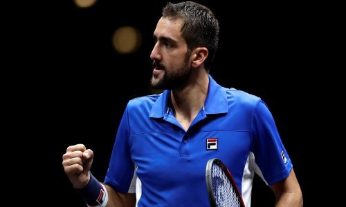 Čilić nastavio stopostotni niz protiv Amerikanca