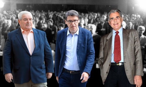 Akteri skrovite sjednice Sabora u podrumu u Šubićevoj: Sve je bilo tajnovito, napeto