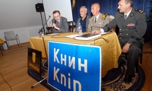 'Na kninsku Crvenu zemlju prvi je izbio buldožer, tek tada tenkovi'