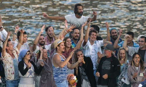 Zaplesali u ritmu funka: Holivudski filmaši oduševljeni hitovima Dine Dvornika