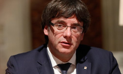 Puigdemont zatražio "smirenost" manje od 24 sata do isteka ultimatuma iz Madrida