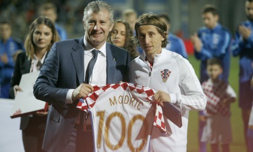 Modrićev trenutak za pamćenje; do toga mogu samo najbolji