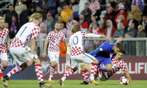 Noćna mora postala realnost! Hrvatska i s remijem u Ukrajini ostaje bez šanse za SP