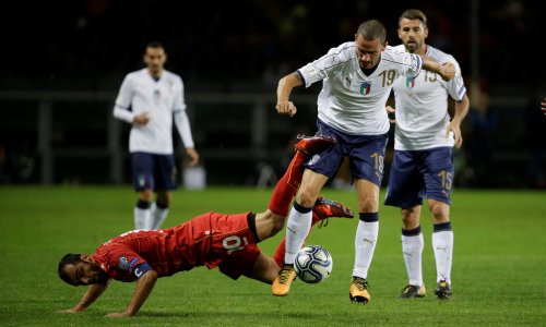 Makedonci iznenadili Talijane i gurnuli Španjolce na SP; Srbi propustili prvu priliku