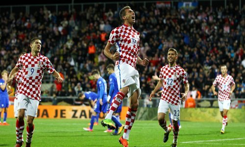 Mandžukić golom izmijenio povijesne knjige hrvatskog nogometa