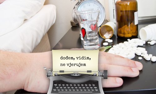 Skidanje s droga u našim bolnicama? - To je legalno šlagiranje