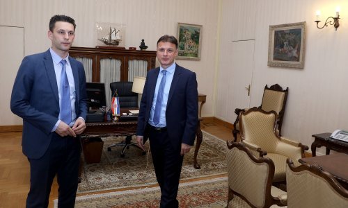 Želite vidjeti ured šefa Sabora? Otvara se za građane u nedjelju