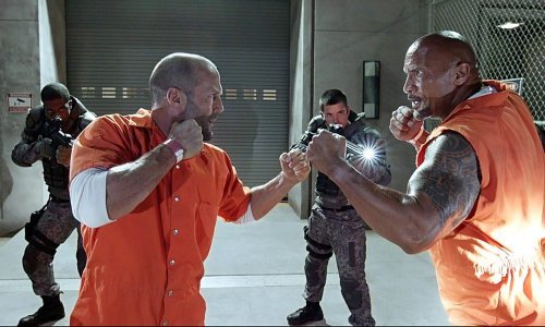 Dwayne Johnson i Jason Statham dobili vlastiti film u franšizi 'Brzi i žestoki'