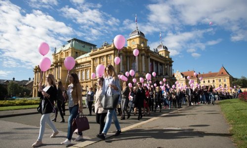 Dan ružičaste vrpce okupio političare i poznate