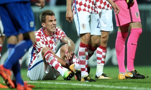 Problemi za novog izbornika; na Ukrajinu bez Brozovića, Mandžukić upitan