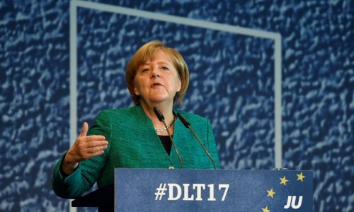 Merkel zadovoljna prvim krugom pregovora o koaliciji