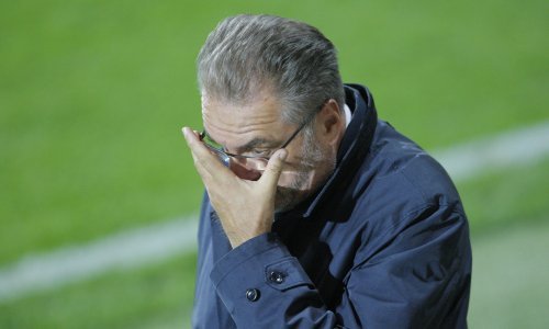 Poslije otkaza oglasio se utučeni Ante Čačić; evo što je sve rekao