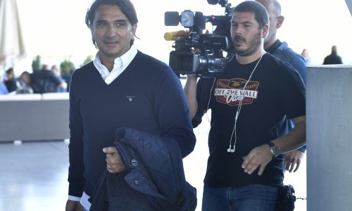 Igrači kao 'mumije', a izbornik Dalić otkrio da je ostao sa samo jednim pomoćnikom