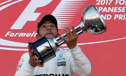 Vettel odustao i praktički gurnuo titulu prvaka u ruke Hamiltona