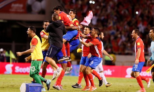 Ovo je gol koji je jednu malu zemlju bacio u ekstazu; urlici komentatora obišli svijet