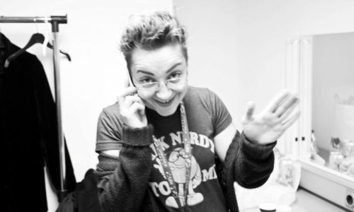 Marina Orsag: Rekla sam roditeljima da sam gej