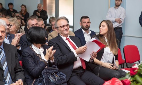 Branimir Glavaš ponovno šef HDSSB-a, protukandidata nije imao