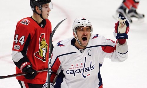 Ovečkin srušio 100 godina stari rekord NHL lige