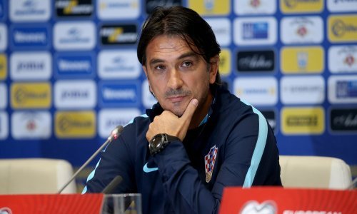 Ovako negativnoj reakciji navijača Zlatko Dalić se sigurno nije nadao