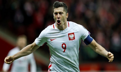 Lewandowski spasio Poljake i odveo ih na SP u Rusiji
